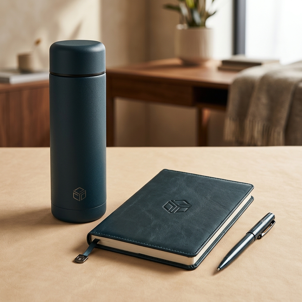 Material POP y Branding Corporativo Premium de Nicte