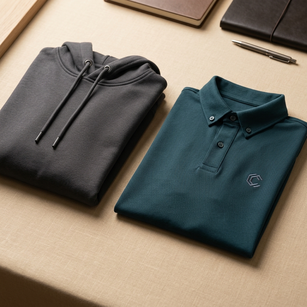 Ropa Corporativa Premium de Nicte